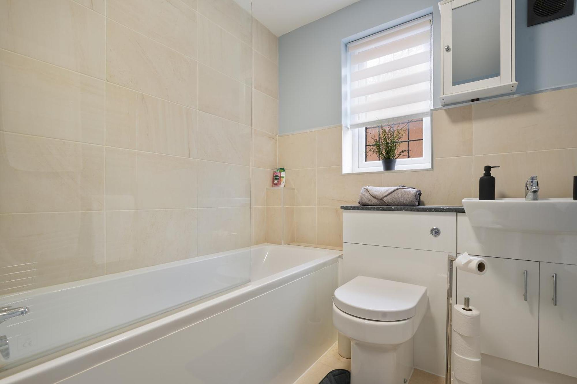 Cosyhome Ideal For Professionals Barrow upon Humber Екстериор снимка